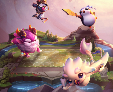 LOL云顶之弈六枪手剑士流阵容运营思路图文一览