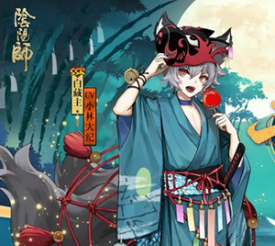 阴阳师白藏主皮肤七彩织梦获得途径