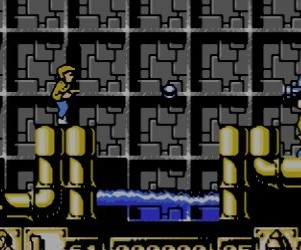 James Bond Jr中文绿色版