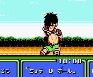 躲避球弹平中文绿色版