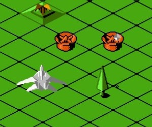 fc空鹰队长中文绿色版