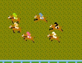 FC竞马赛场中文绿色版