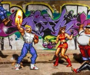 街机游戏出招表大全command