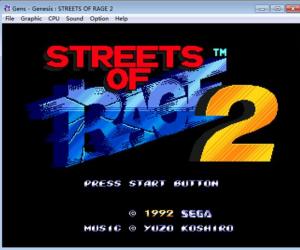 SOR2拳皇过关手机版