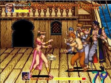 阿拉伯之战安卓版