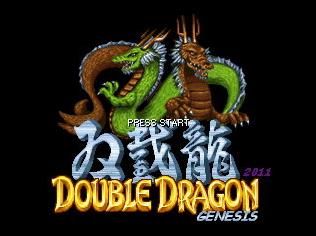 双截龙传承2011手机版