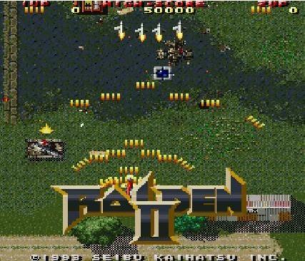 雷电2下载 雷电2街机游戏下载 雷电2游戏合集 超能街机