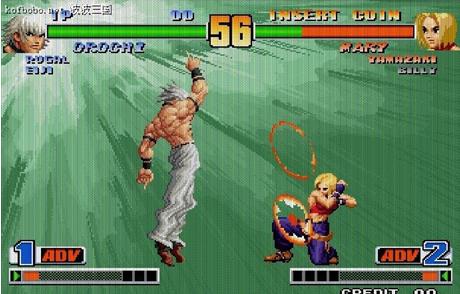 KOF98ae
