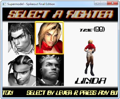 SEGA model3模拟器全集