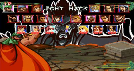 三国战记之乱世英雄版2.7S天王版