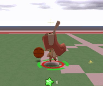 迷你世界篮球衣获得及打篮球玩法