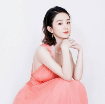 赵丽颖有翡造型遭吐槽