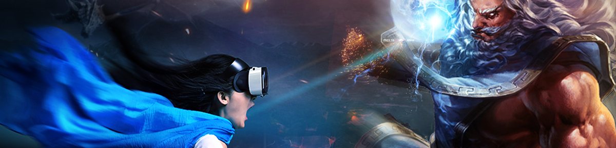 科技感十足的游戏