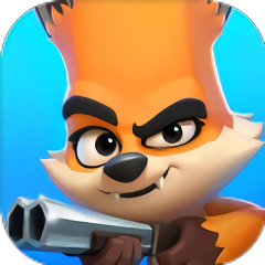 动物王者对战游戏