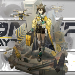 明日方舟赫默皮肤特效详解