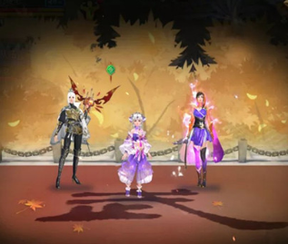 倩女幽魂校场演武玩法详细介绍