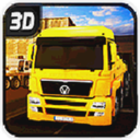 起重车驾驶模拟器