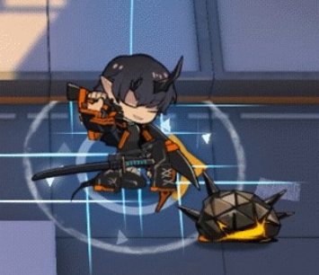 明日方舟炎客技能详细介绍