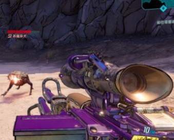 无主之地3特殊个体恶魔异犬掉落位置介绍