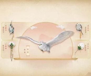 剑网3背部挂件照晴花获得技巧