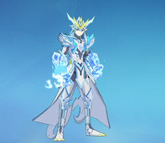 奥拉星圣天伊技能/进化打法/获得关卡位置介绍