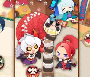 阴阳师妖怪屋中椒图玩法操作介绍