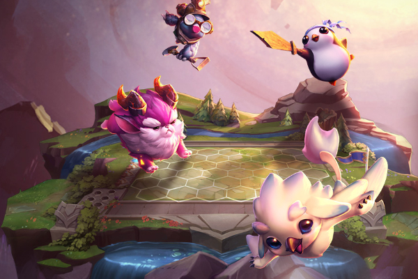 LOL云顶之弈9.20斗枪阵容玩法技巧