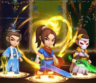 暴走大侠绿叶子使用方法介绍