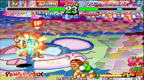 超级躲避球国夫君热血斗球传说无敌版