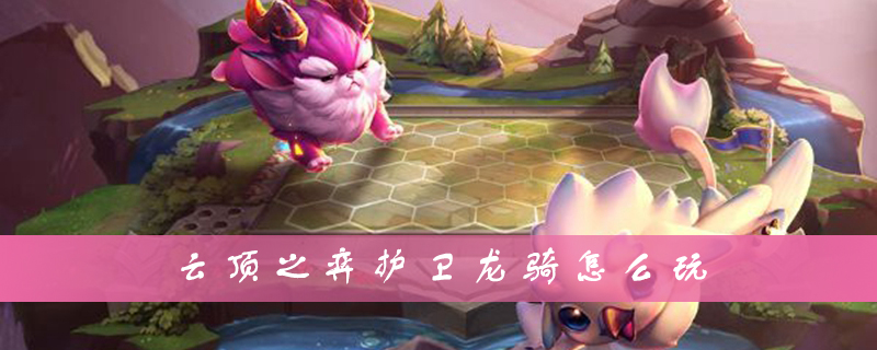 云顶之弈护卫龙骑怎么玩