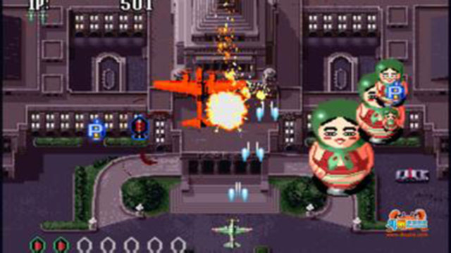 四国战机3安卓破解版