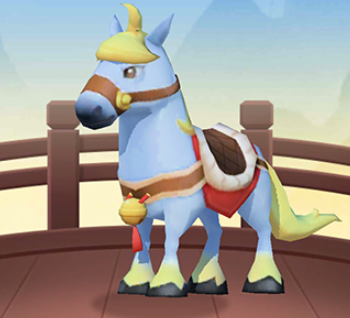 暴走大侠坐骑快速升级攻略