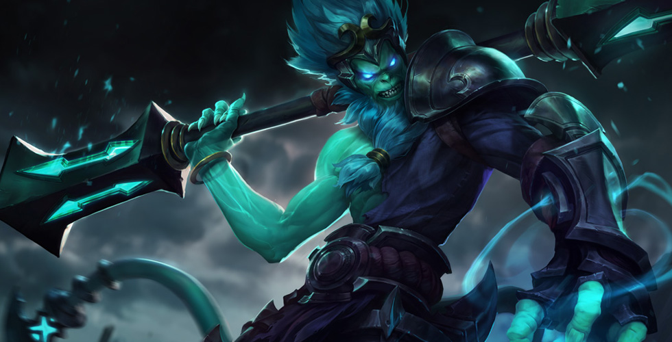 LOL最新消息设计师透露猴子改动方案 W技能可以穿墙