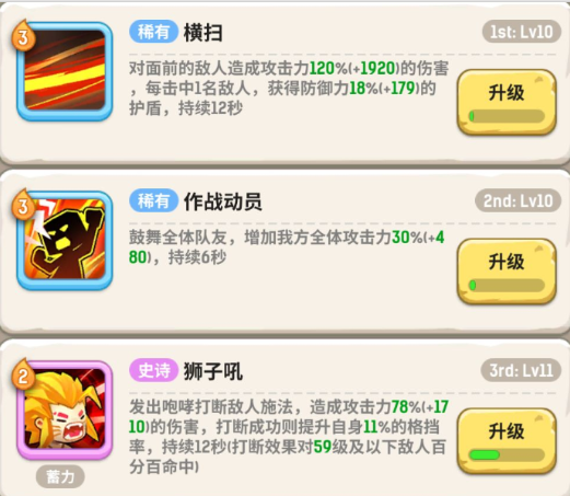 不休的乌拉拉平原双虎怎么打?技能搭配及打法详解分享