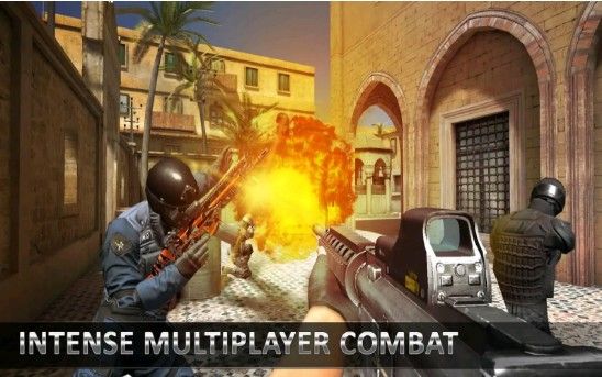 致命攻击5V5 致命攻击5V5