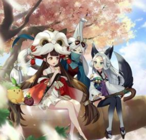 长安幻世绘妖灵怎么升级?点击进入,快速升级