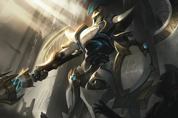 LOL无限火力战争之影出装解析