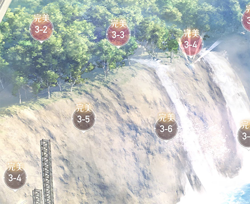 闪耀暖暖挑战关卡位置详细介绍