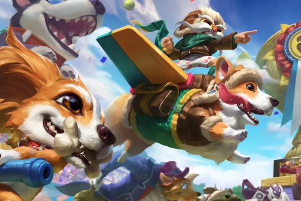 LOL无限火力飞机出装图文解析