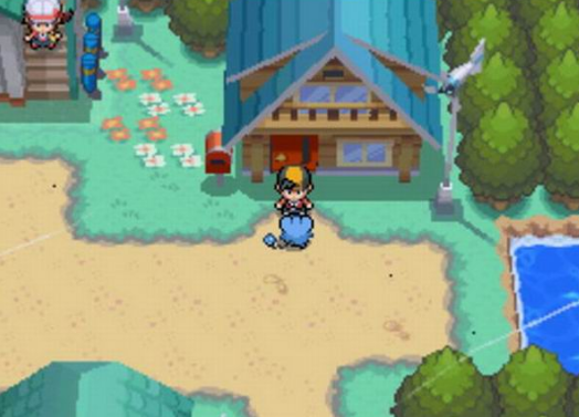 口袋妖怪:混乱世界街机版