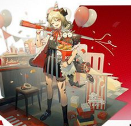 明日方舟KFC点数怎么得?活动日不要错过