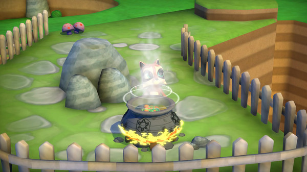 浣熊大冒险中文版