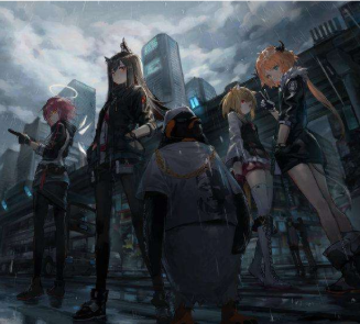 明日方舟聚酸酯组刷点位置在哪?刷点介绍