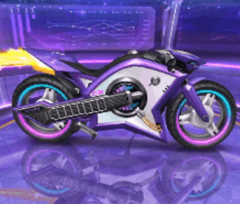 QQ飞车永久M1摩托狂欢电音快速获得途径