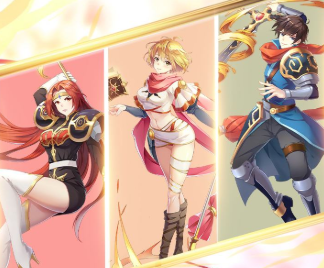 梦幻模拟战凤凰涅槃打法介绍