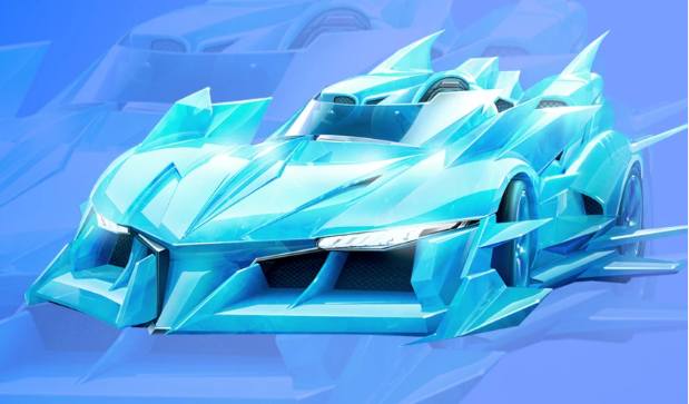 QQ飞车冰皇怎么样？QQ飞车帮你快速分析冰皇各项数据