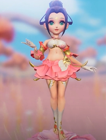 梦幻西游三维版芙蓉仙子怎么样