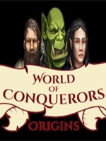 征服者的世界-起源steam破解版