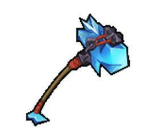 我的起源冰峰锤制作方法一览