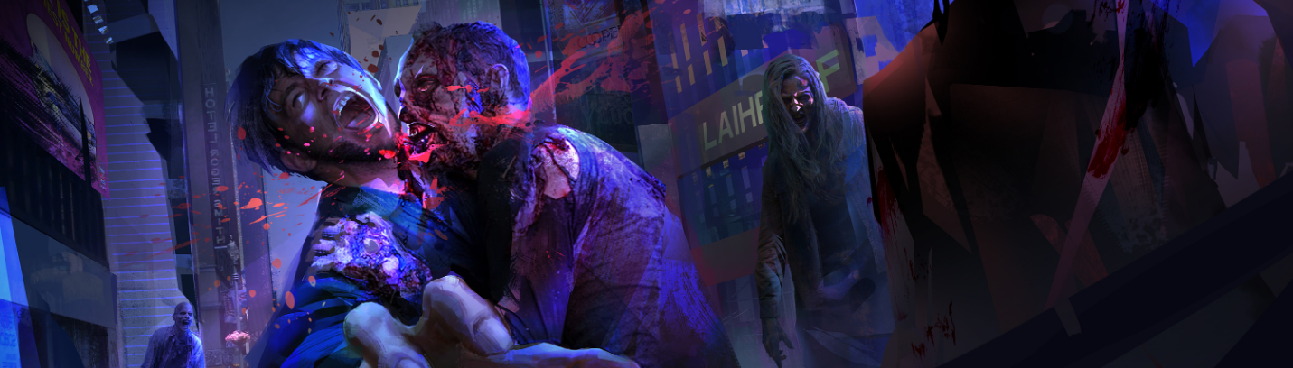 丧尸题材游戏大全